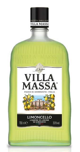 villa massa limo