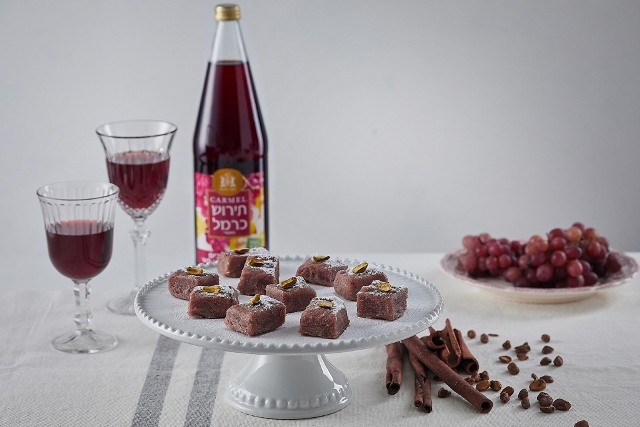 Halabes Tirosh Carmel by Avi Bitton