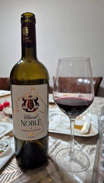 noble red