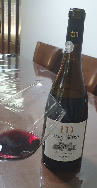 marmorieres la clape19