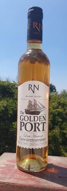 golden port20