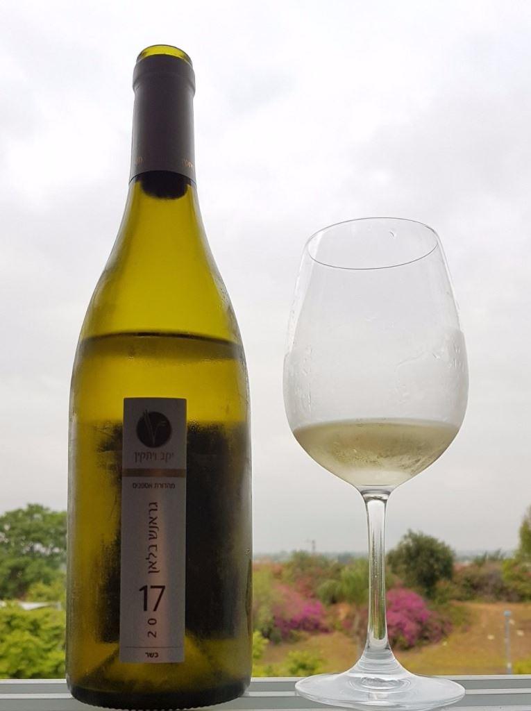 Grenache Blanc vitkin