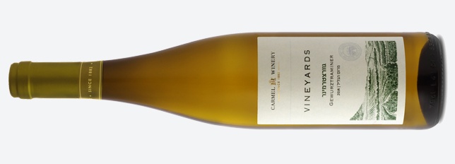Gewurztraminer carmel1